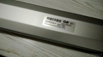 Sřešní nosič (příčníky) Menabo 120 cm Italy , jak nový - 3