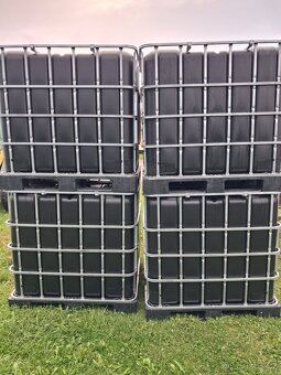 NADRZ NA VODU IBC 1000 LITRU - 3