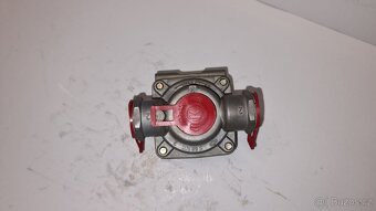 Reléový ventil KNORR-BREMSE 9503 04 Type RE 2117 - 3