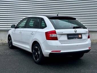 Škoda Rapid, 1.2 TSI AMBITION/SERV.KN/1.MAJ - 3