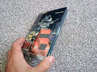 PC hry staršího vydání v super stavu 1 - 3