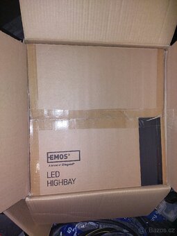 Led průmyslové světlo 150w 27 000LM - 3