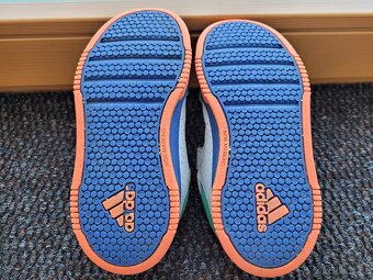 Chlapecké boty/tenisky Adidas vel.27 - 3