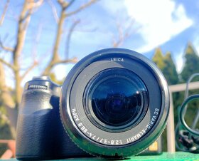 Digit. zrc. Panasonic DMC-FZ50 (10Mpx, 12xZOOM). Sleva 75% - 3