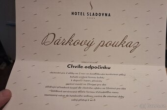 LUXUSNÍ WELLNESS POBYT 40% sleva - 3