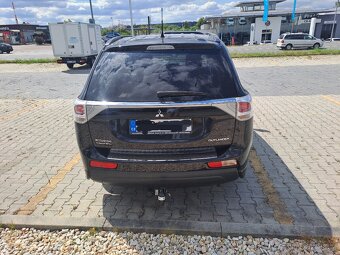 Prodám Mitsubishi Outlander 2014, 2.2 Dizel,Najeto 155000 - 3
