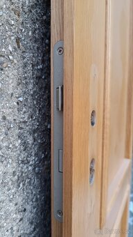 Prodám nové dveře interiérové - 3