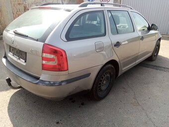 Škoda Octavia II kombi 1,6 75kW BSE r.v.2011 - 3