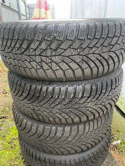 zimní pneu Continental 205/55/R16H - 3