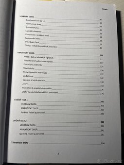 Scio Cvičebnice OSP - 3