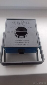 Retro camping svítilna - 3