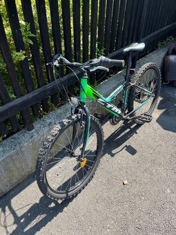 Dětské kolo ctm willi - 3