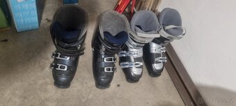 Dětské lyžáky - 3