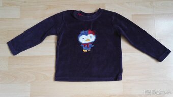 Pyžamo & pyžamko Lupilu vel. 98/104 - 3