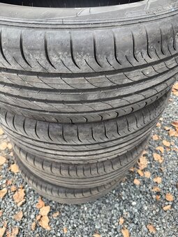 Dunlop SP Sport Maxx 050 – 235/60 R18 103H, téměř nové - 3