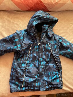 Zimní bunda Reima velikost 140 - 3