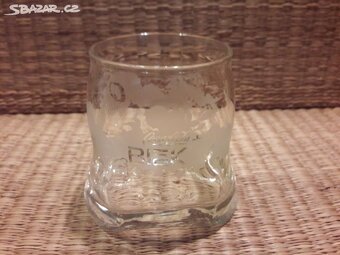 nízká sklenička, Coca Cola Blak - 3