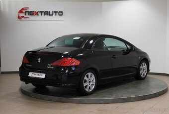 Peugeot 307, CC 2.0i 16V 103kW - 3