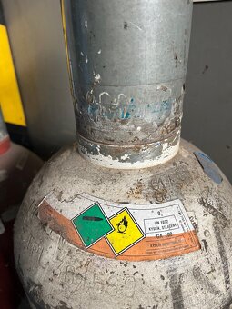 Autogenní souprava - 3