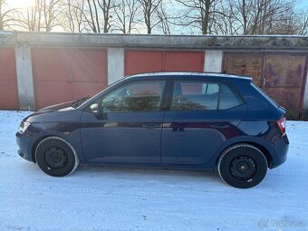 Škoda FABIA 3 1.0 MPi 2016 - 3
