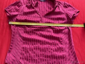 Halenka s V výstřihem - 3