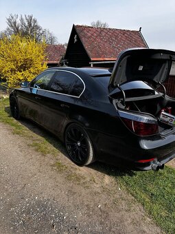 BMW E60 530i 170kw - 3
