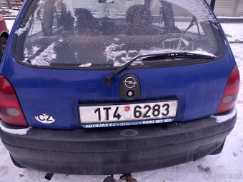 Opel Corsa,1,7 D.isel.,rok1999. - 3