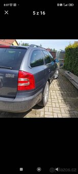 Škoda Octavia 2 combi - 3