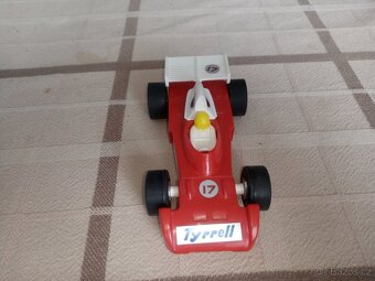 Autodráha ITES auto TYRRELL I - 3