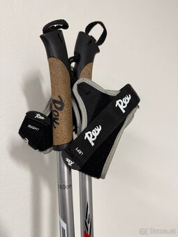 Hole na běžky Rex karbon 160cm - 3