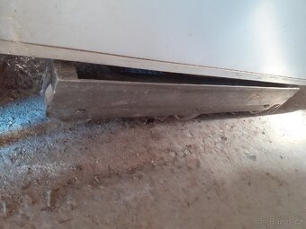 Prodam hliníková kolečka - 3