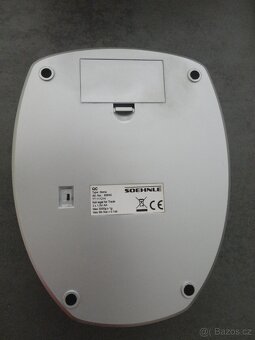 Digitální kuchyňská váha SOEHNLE Siena - 3