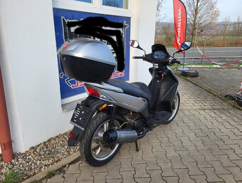 Kymco Agility 125 - 3