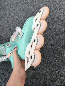 Kolečkové brusle 28-30 - 3