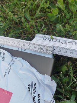 Venovní hliníkové parapet - 3