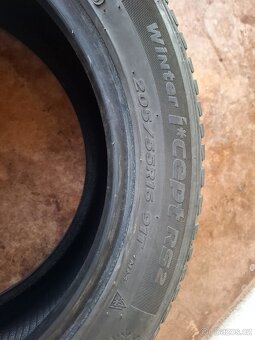 Gumy 205/55 R16 - 3