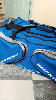 Hokejová taška bez koleček - 3