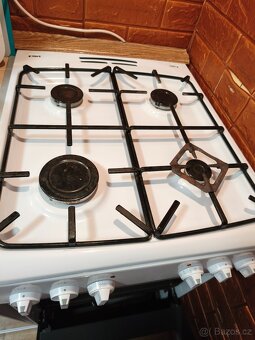 Kombinovany sporák - 3