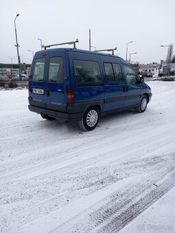 Prodám Peugeot Expert 2.0HDI - 80kw - 6 míst - 3