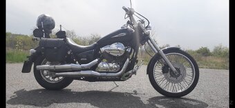 Prodám Hondu Shadow Spirit - 3