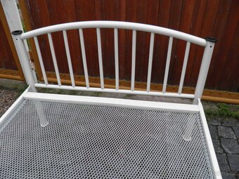 KOVOVÁ POSTEL NOVÁ CENA - 3