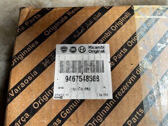 OEM přední kotouče Scudo / Jumpy / Expert / Proace 2007+ - 3