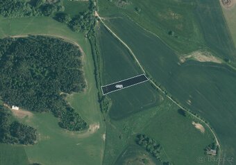 Zemědělská půda, prodej, Velký Bor, Klatovy - 3