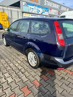 Ford focus 1.6 TDCi 2007 - 3
