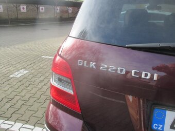 Mercedes-Benz GLK 220 CDI 4 Matic - 3