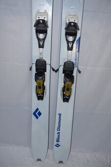 Skialp set Black Diamond Megawatt - 3