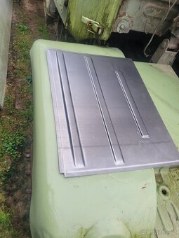 Praga V3S opravný díl blatníku - 3