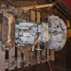 Převodovka praga 5PS120R - 3