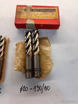 Freza valcova celni  - naradi - 3