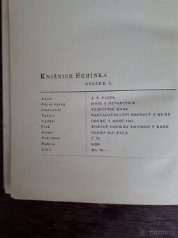 Hoši s dynamitem - 3